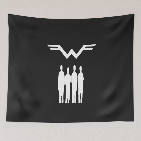 Item preview, Natural-Tour -Design art weezer lovers designed and sold by vagastina9.