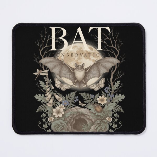 Item preview, Bat Conservation Bat Conservation Nature designed and sold by MooonTees.