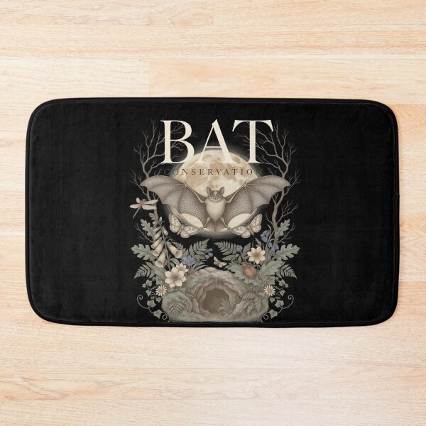 Item preview, Bat Conservation Bat Conservation Nature designed and sold by MooonTees.