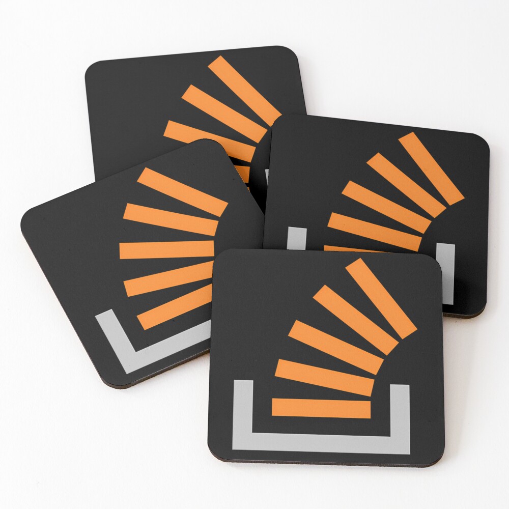 Item preview, Coasters (Set of 4) designed and sold by MillicentLaber.