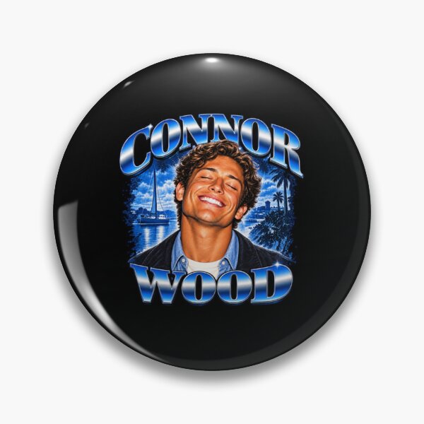 Item preview, Connor-Wood designed and sold by Fryeal Berik.
