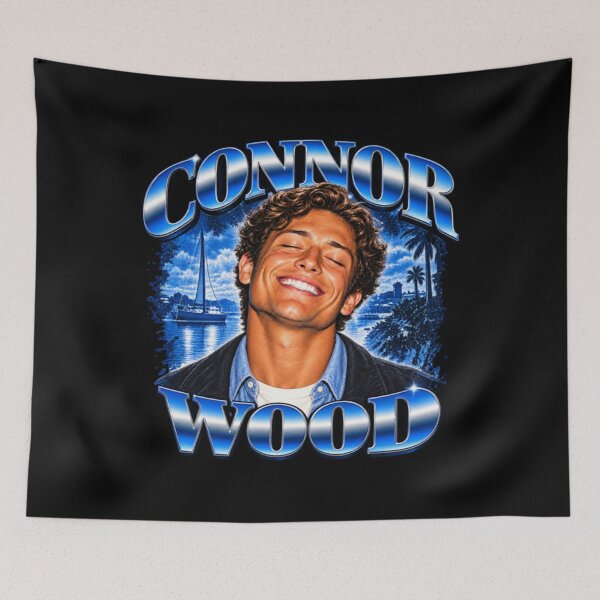 Item preview, Connor-Wood designed and sold by Fryeal Berik.