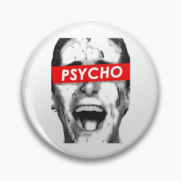 Item preview,  American Psycho - Patrick Bateman designed and sold by Motivation_ Corner.