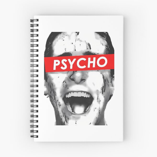 Item preview,  American Psycho - Patrick Bateman designed and sold by Motivation_ Corner.