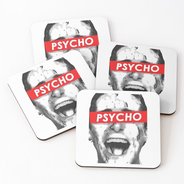 Item preview,  American Psycho - Patrick Bateman designed and sold by Motivation_ Corner.