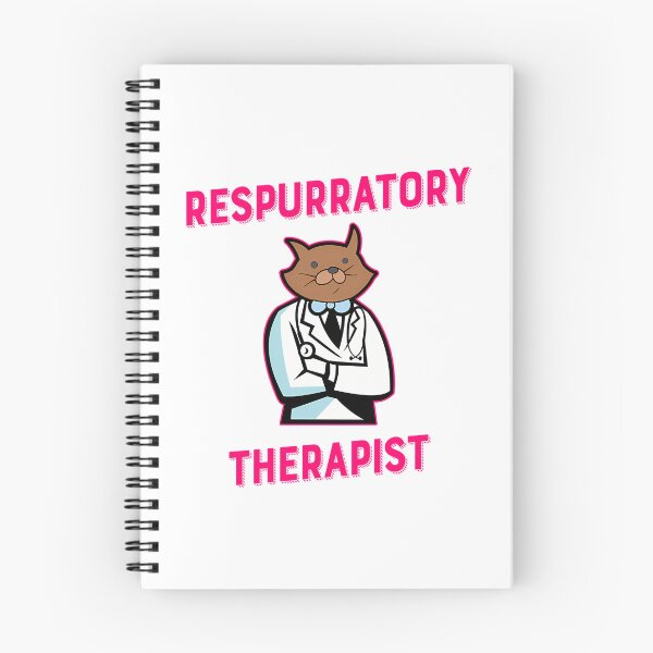 Item preview, Respiratory Therapy Cat designed and sold by izaiah-correa.