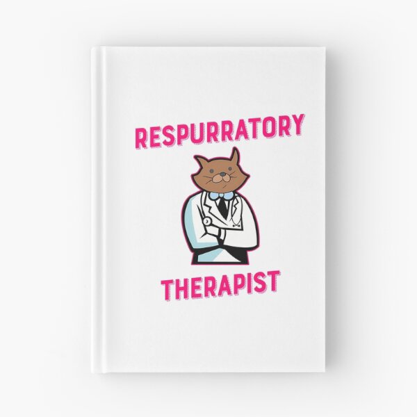 Item preview, Respiratory Therapy Cat designed and sold by izaiah-correa.