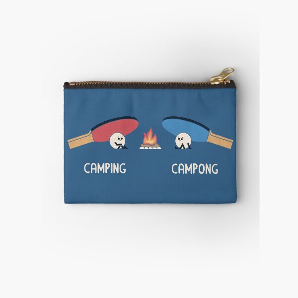 Item preview, Opposites - Camping designed and sold by HandsOffMyDinosaur.