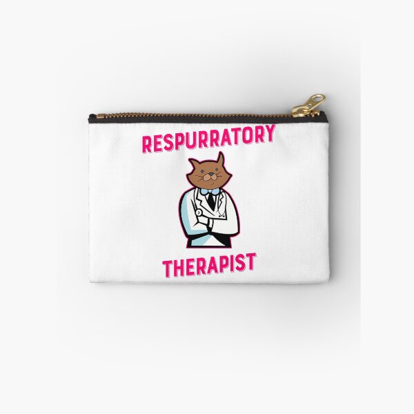 Item preview, Respiratory Therapy Cat designed and sold by izaiah-correa.