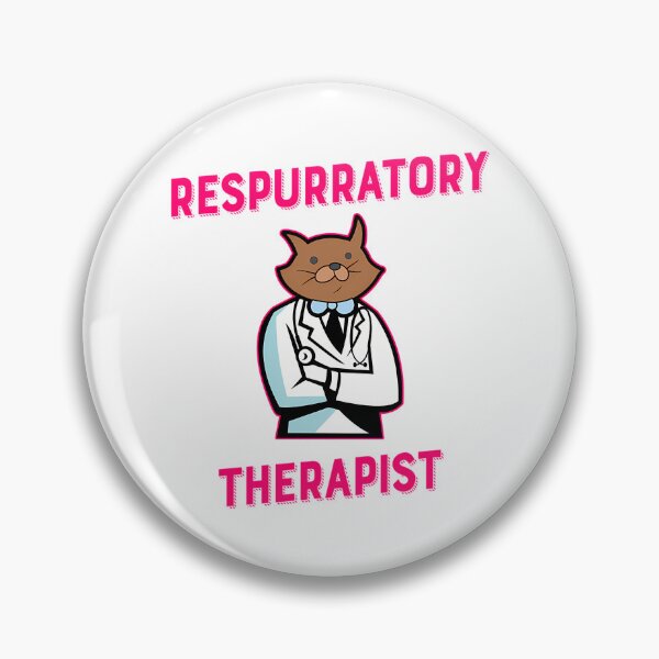 Item preview, Respiratory Therapy Cat designed and sold by izaiah-correa.