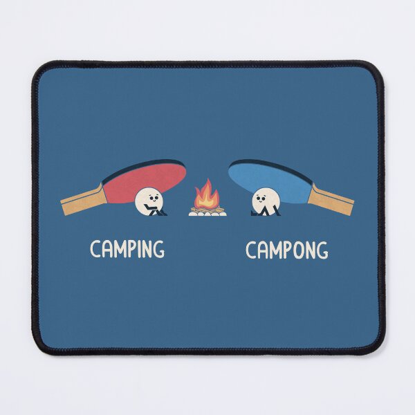Item preview, Opposites - Camping designed and sold by HandsOffMyDinosaur.