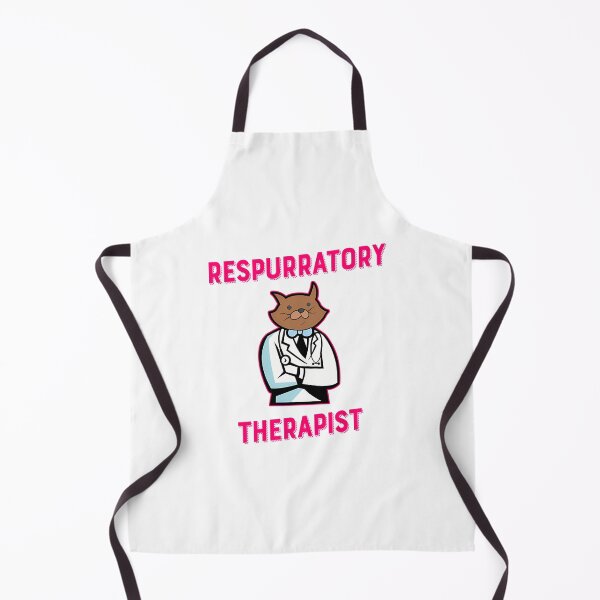 Item preview, Respiratory Therapy Cat designed and sold by izaiah-correa.