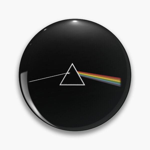 Item preview, The Dark Side Of The Moon - Iconic Black designed and sold by DavionWalker.