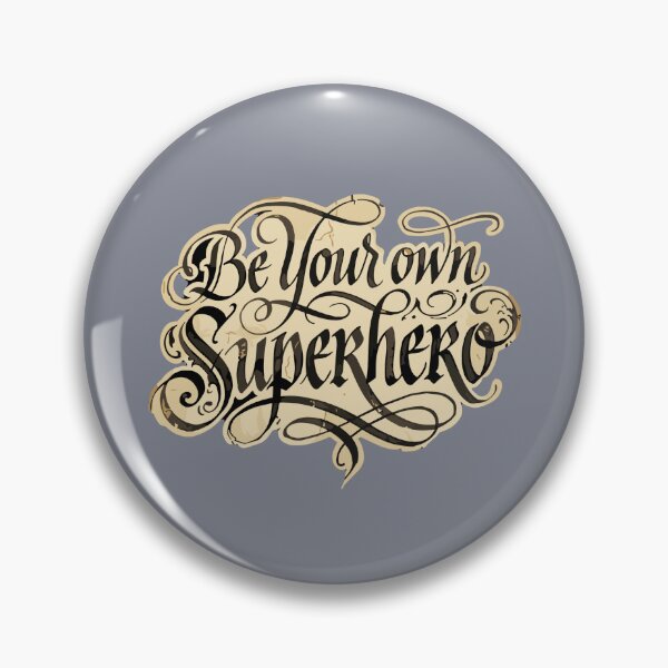 Item preview, Be Your Own Superhero Self Empowerment Inspiration Motivation designed and sold by SofiBlair.