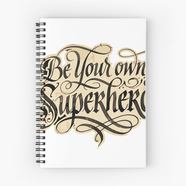 Item preview, Be Your Own Superhero Self Empowerment Inspiration Motivation designed and sold by SofiBlair.