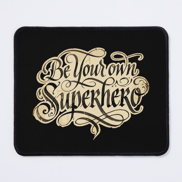 Item preview, Be Your Own Superhero Self Empowerment Inspiration Motivation designed and sold by SofiBlair.