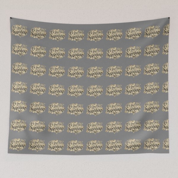 Item preview, Be Your Own Superhero Self Empowerment Inspiration Motivation designed and sold by SofiBlair.