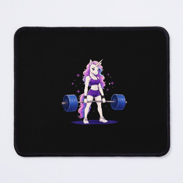 Item preview, Lifting Queen Unicorn Fitness Gym Bodybuilding Workout designed and sold by LeonellDavy.