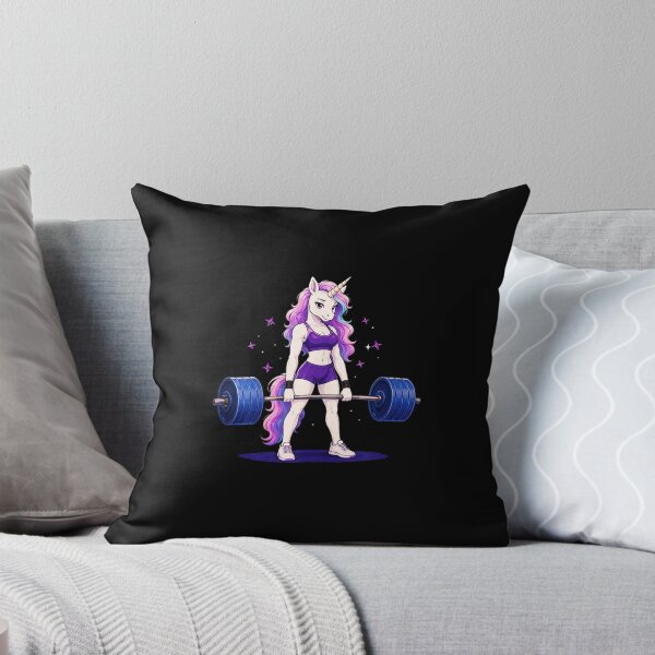 Item preview, Lifting Queen Unicorn Fitness Gym Bodybuilding Workout designed and sold by LeonellDavy.