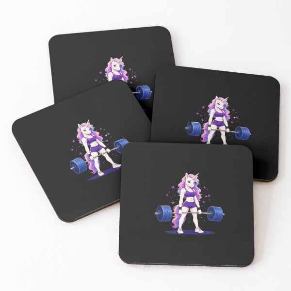 Item preview, Lifting Queen Unicorn Fitness Gym Bodybuilding Workout designed and sold by LeonellDavy.
