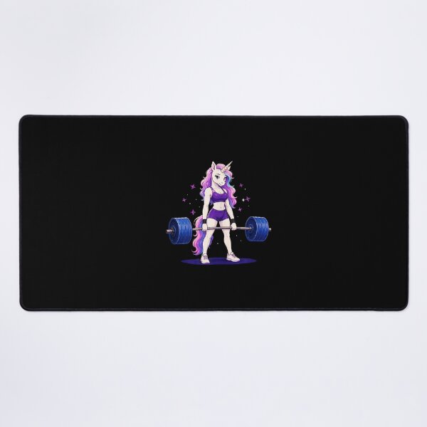 Item preview, Lifting Queen Unicorn Fitness Gym Bodybuilding Workout designed and sold by LeonellDavy.