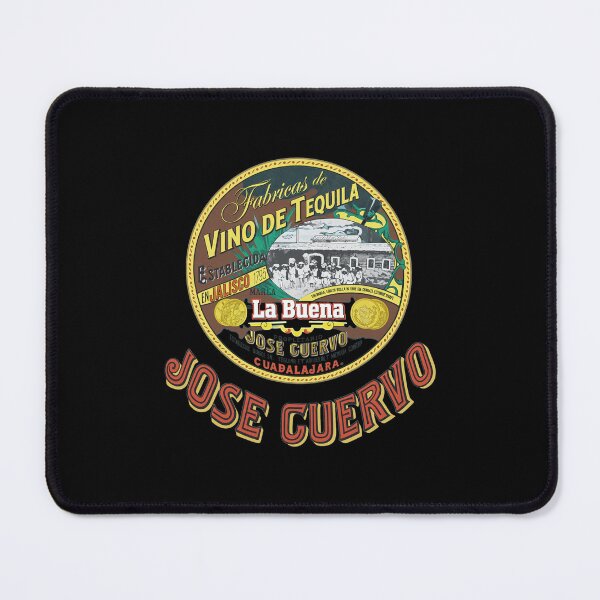 Item preview, Jose Cuervo La Rojeña Vintage Tequila Label Design designed and sold by KANDICZQUEZ.