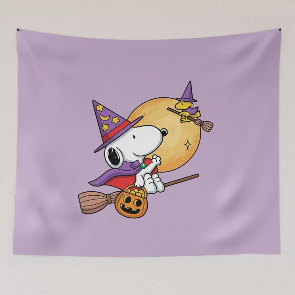 Item preview, Snoopy Halloween designed and sold by Oldvan08.