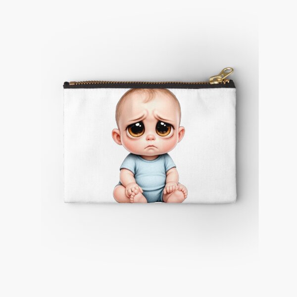 Item preview, White Baby Boy Sorrowful: Tender Eyes Collection  designed and sold by EscapeArtist13.