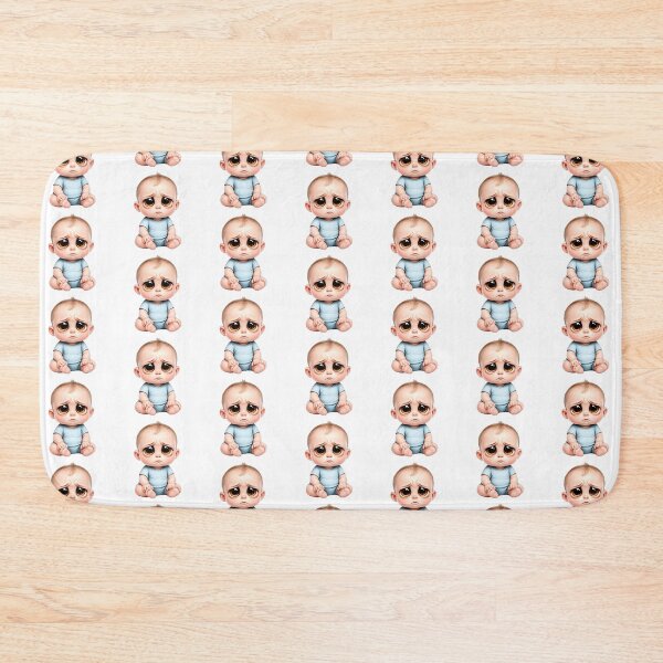 Item preview, White Baby Boy Sorrowful: Tender Eyes Collection  designed and sold by EscapeArtist13.