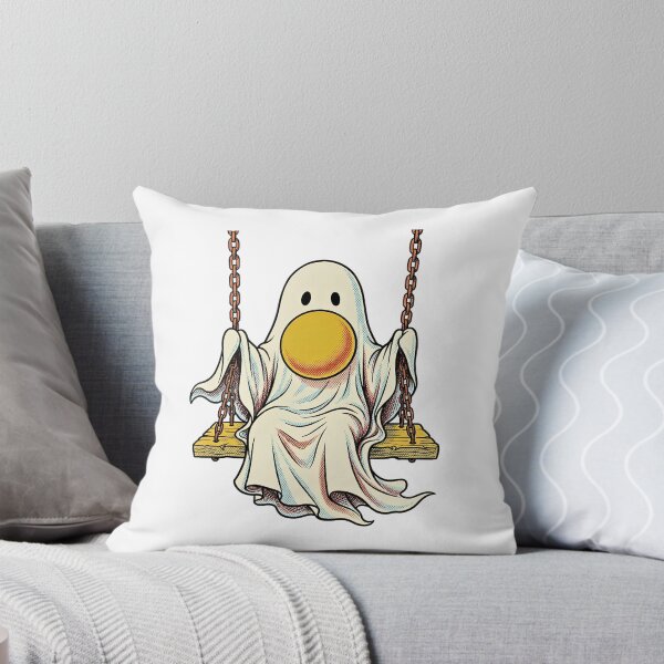 Item preview, Cute Ghost Swinging designed and sold by Steele-Art.