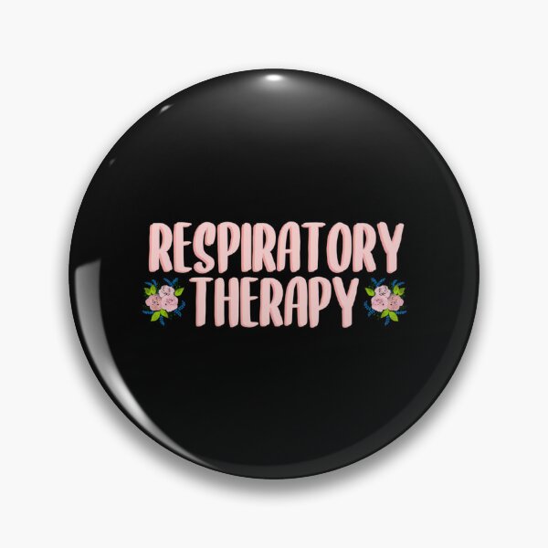 Item preview, Respiratory Therapy Floral designed and sold by izaiah-correa.