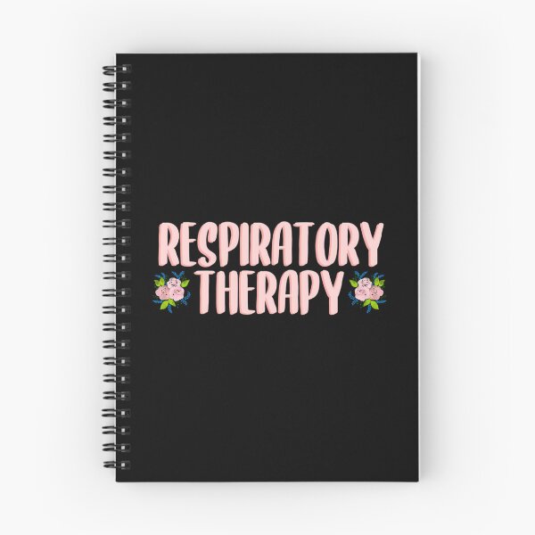 Item preview, Respiratory Therapy Floral designed and sold by izaiah-correa.
