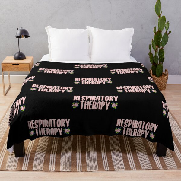 Item preview, Respiratory Therapy Floral designed and sold by izaiah-correa.
