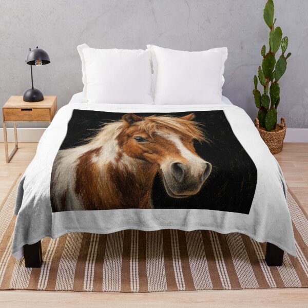 Item preview, Pony of the Americas designed and sold by Artnovalty.redbubble.com.