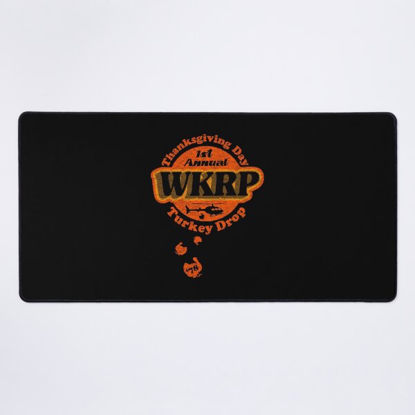 Item preview, Wkrp Turkey Drop designed and sold by BLACKARTSTORE.