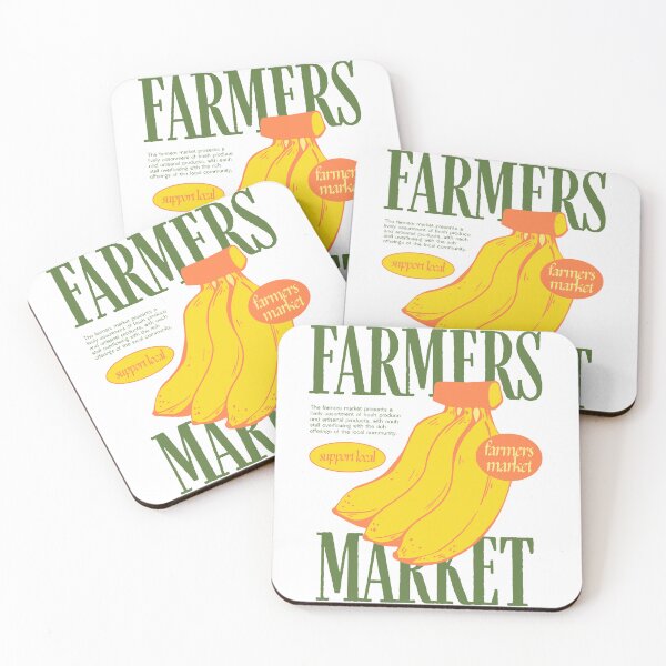 Item preview, Farmers Market designed and sold by KISMET_.