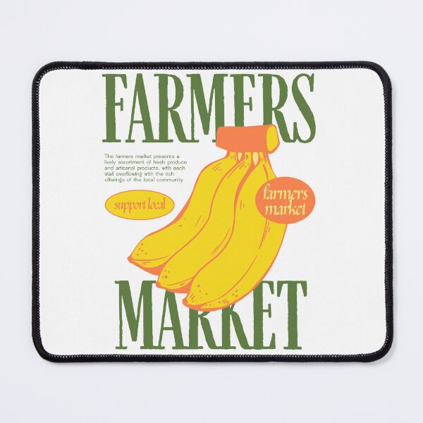Item preview, Farmers Market designed and sold by KISMET_.