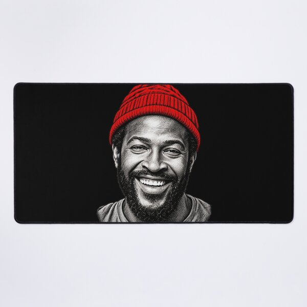Item preview, Marvin Gaye designed and sold by The Art by Rossouw.