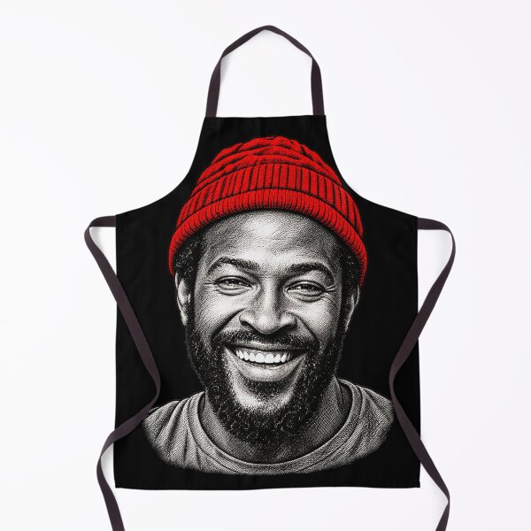 Item preview, Marvin Gaye designed and sold by The Art by Rossouw.