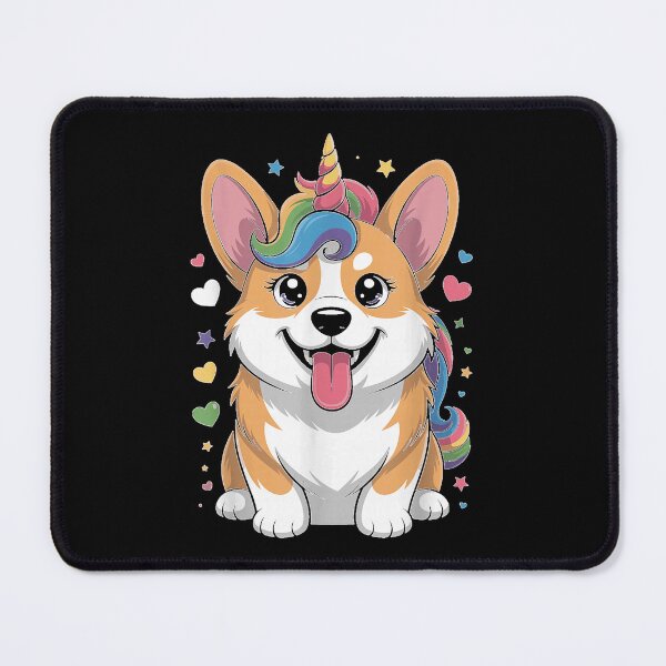 Item preview, Cute Unicorn Corgi Kawaii Dog Lover designed and sold by LeonellDavy.
