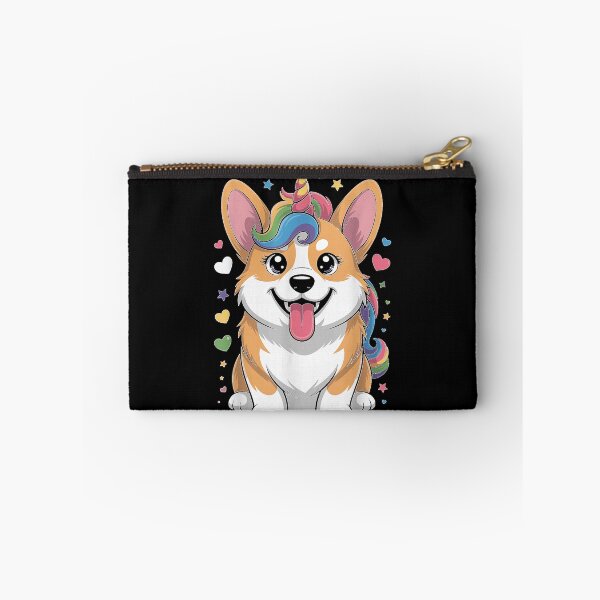 Item preview, Cute Unicorn Corgi Kawaii Dog Lover designed and sold by LeonellDavy.