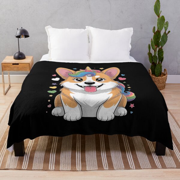 Item preview, Cute Unicorn Corgi Kawaii Dog Lover designed and sold by LeonellDavy.