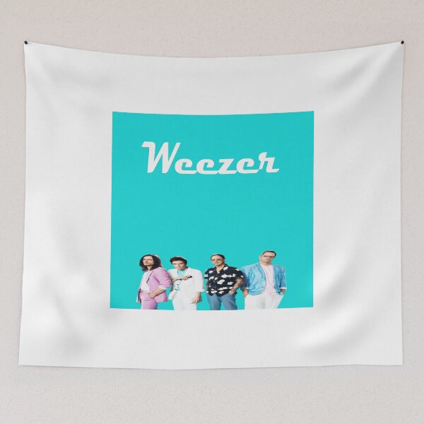 Item preview, Wow-Tour -Design art weezer lovers designed and sold by vagastina9.