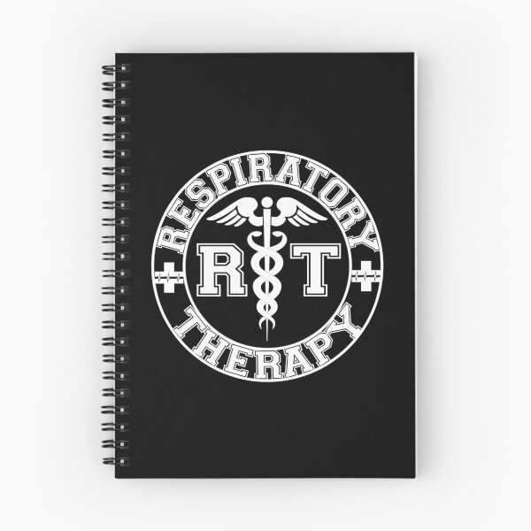 Item preview, Respiratory Therapy White Rt Logo designed and sold by izaiah-correa.