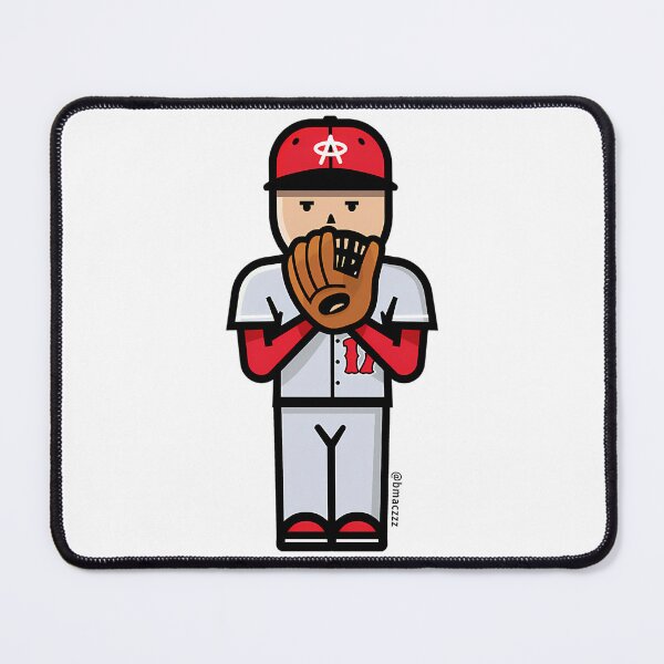 Item preview, Shohei Ohtani Los Angeles Angels Of Anaheim Pitcher designed and sold by ileana-hartwe.