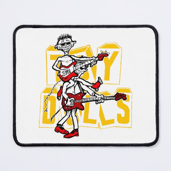 Item preview, Sibling Guitarist Punk Rock Band designed and sold by KirinStudio.
