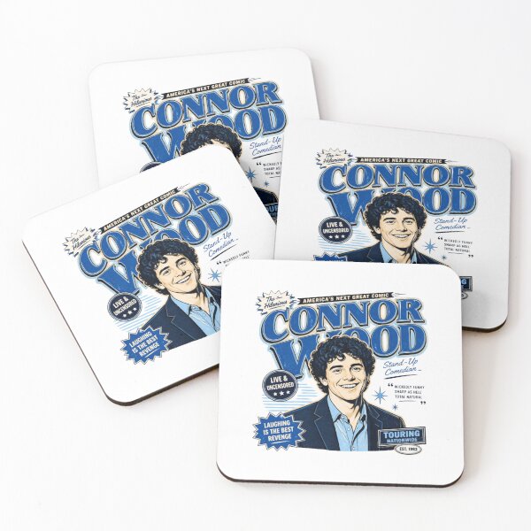 Item preview, Vintage connor wood designed and sold by Fryeal Berik.