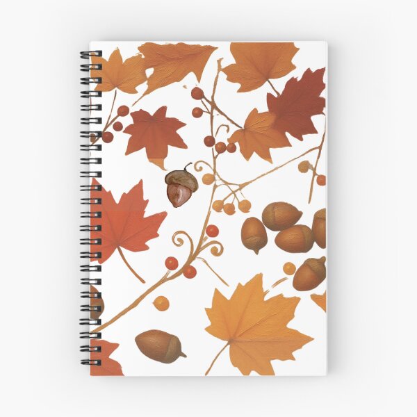 Item preview, Fall Maple Leaves designed and sold by jessypaul027.