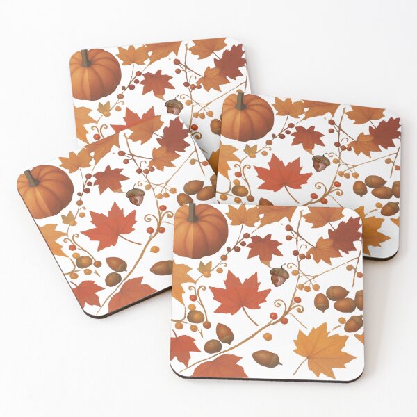 Item preview, Fall Maple Leaves designed and sold by jessypaul027.