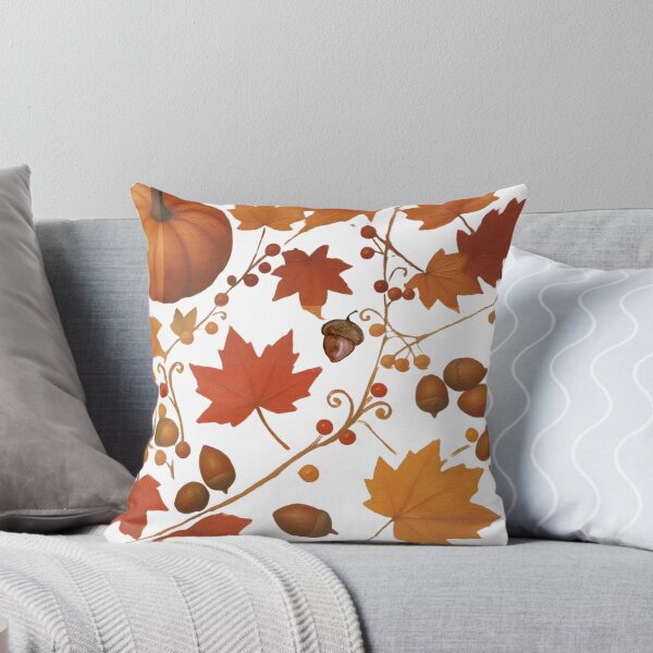 Item preview, Fall Maple Leaves designed and sold by jessypaul027.